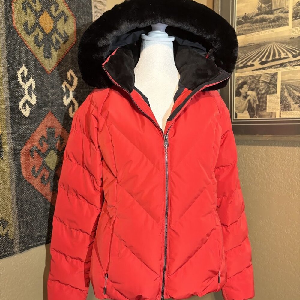 Obermeyer Resort Luxury Ski Jacket / Snow Jacket